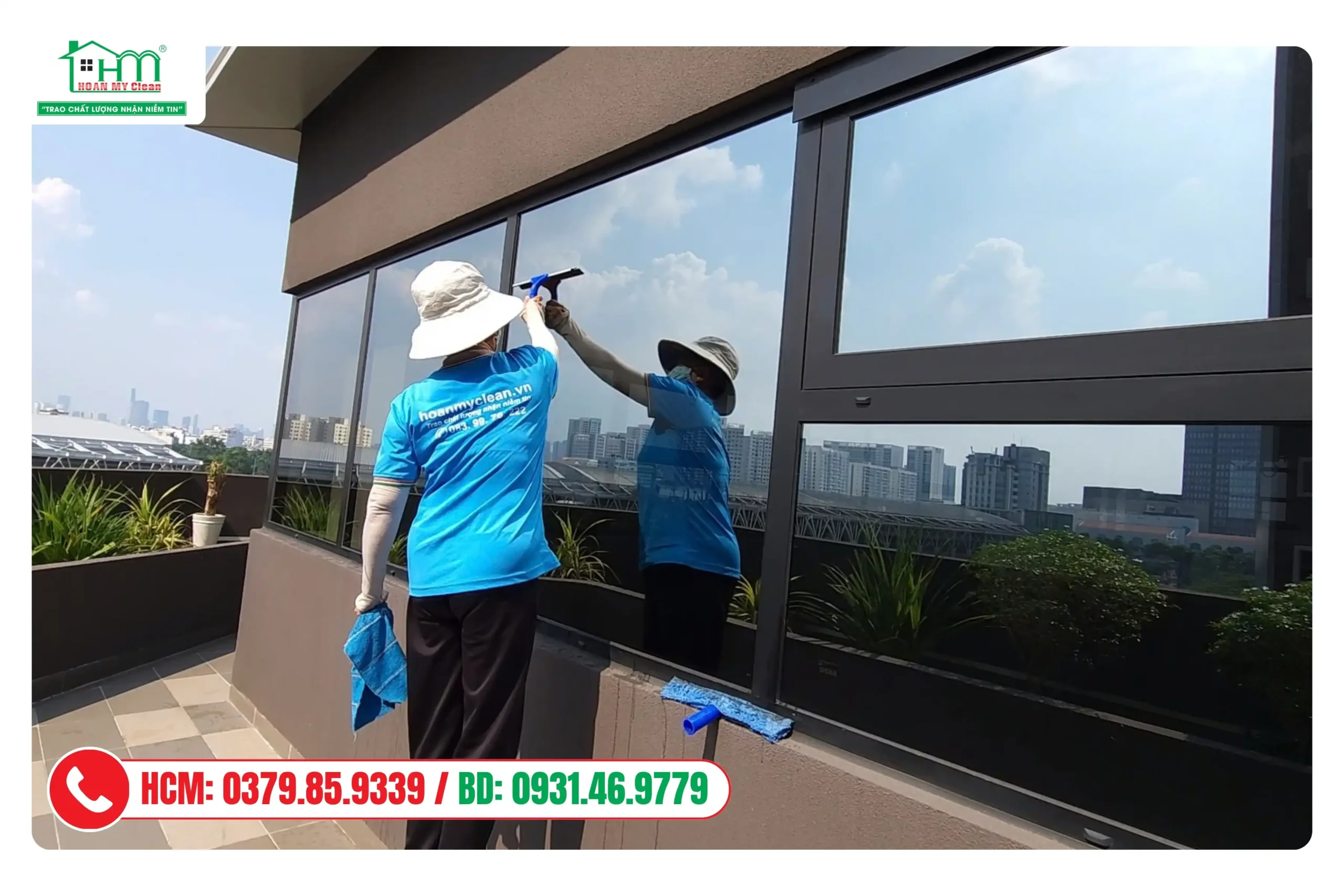 cách lau kính không để lại vết