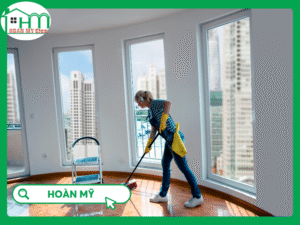 Checklist Dọn Dẹp Nhà Sau Xây Dựng
