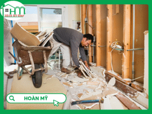 Checklist Dọn Dẹp Nhà Sau Xây Dựng
