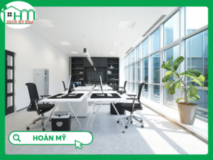 Checklist Vệ Sinh Văn Phòng Hàng Tuần