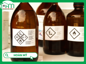 Hóa Chất Loại Bỏ Cặn Canxi