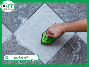 Mẹo Tẩy Vết Ố Trên Sàn Gạch