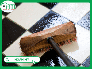 Mẹo Tẩy Vết Ố Trên Sàn Gạch