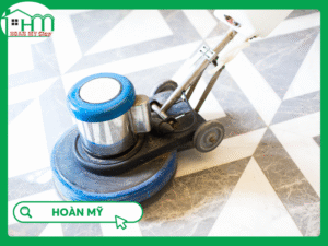 Đánh Bóng Sàn Marble