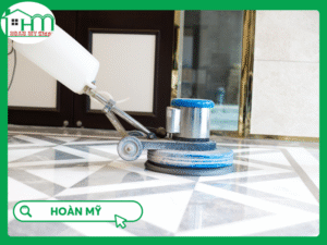 Đánh Bóng Sàn Marble