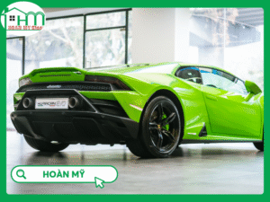 Quy trình vệ sinh showroom chuyên nghiệp