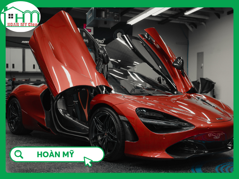 Quy trình vệ sinh showroom chuyên nghiệp