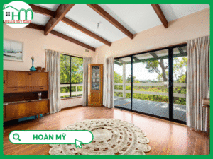 cửa kính bị mờ
