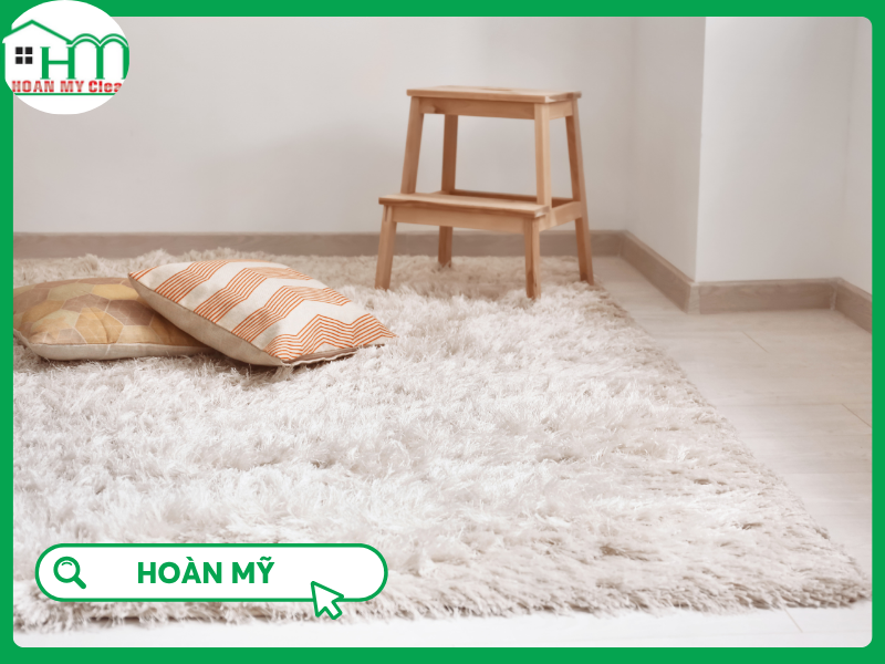 Vệ Sinh Thảm Trải Sàn