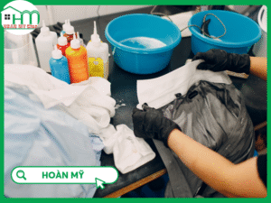 Hóa chất vệ sinh công nghiệp
