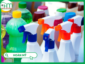 Hóa chất vệ sinh công nghiệp
