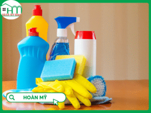Hóa chất vệ sinh công nghiệp