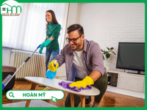 Dịch vụ vệ sinh văn phòng tại TPHCM