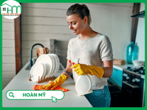 Dịch vụ vệ sinh văn phòng tại TPHCM