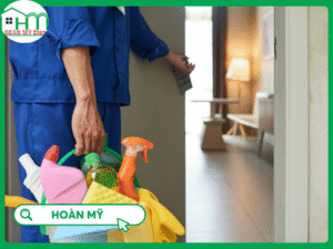 Dịch vụ vệ sinh văn phòng tại TPHCM