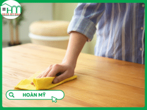 Dịch vụ vệ sinh văn phòng tại TPHCM
