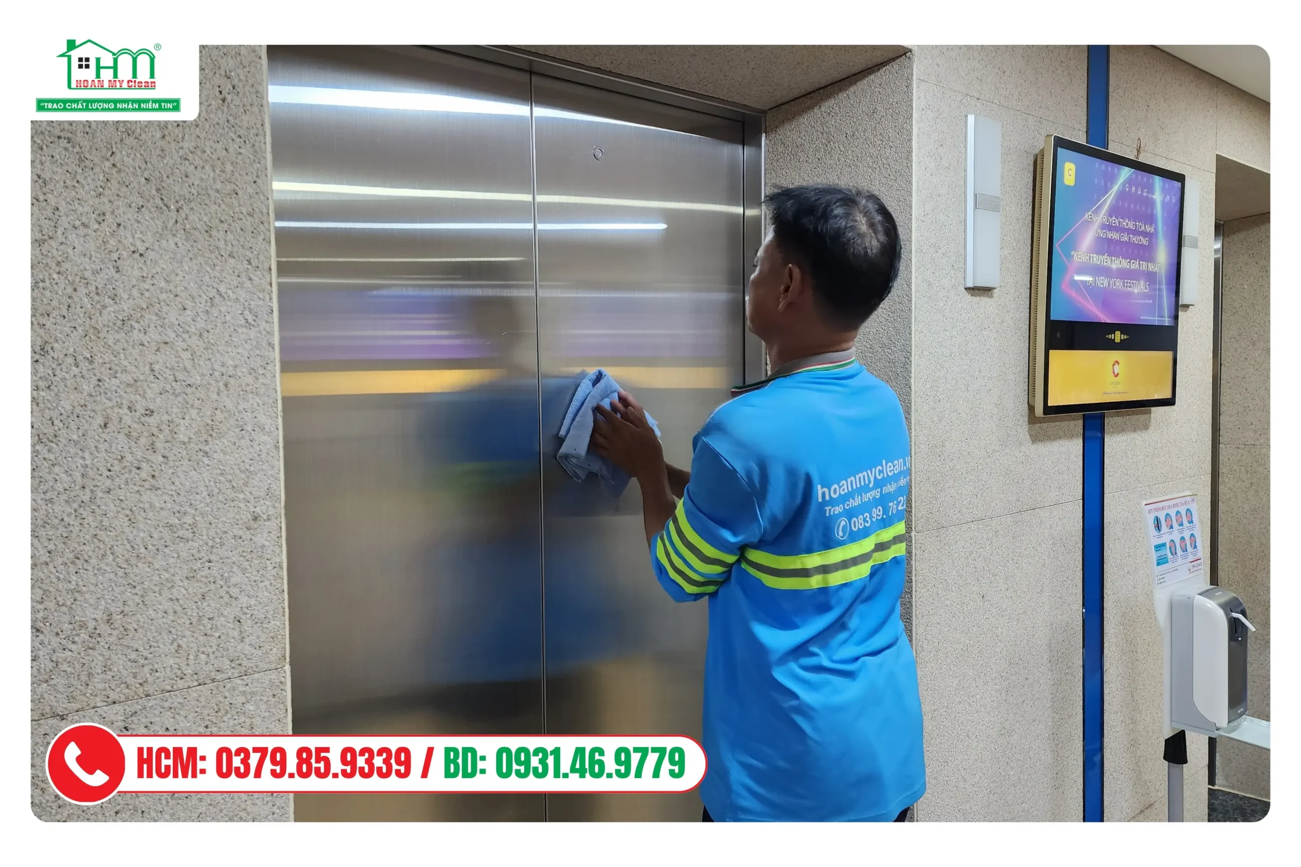 dịch vụ vệ sinh công nghiệp TP.HCM