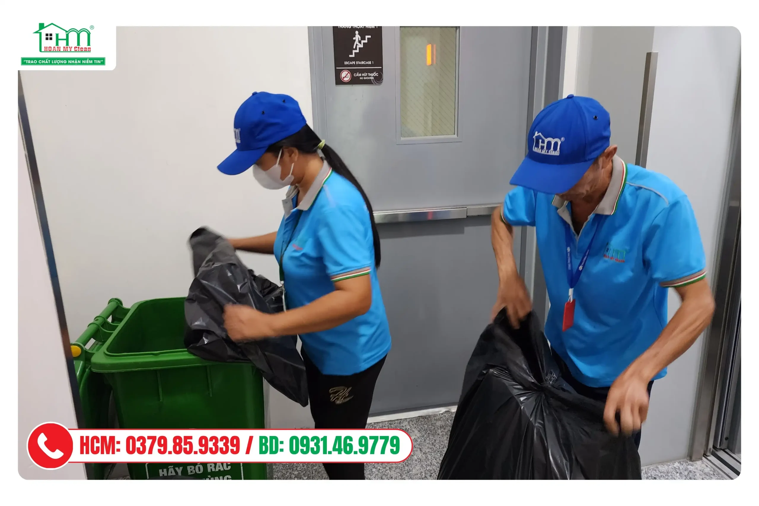 vệ sinh công nghiệp tphcm