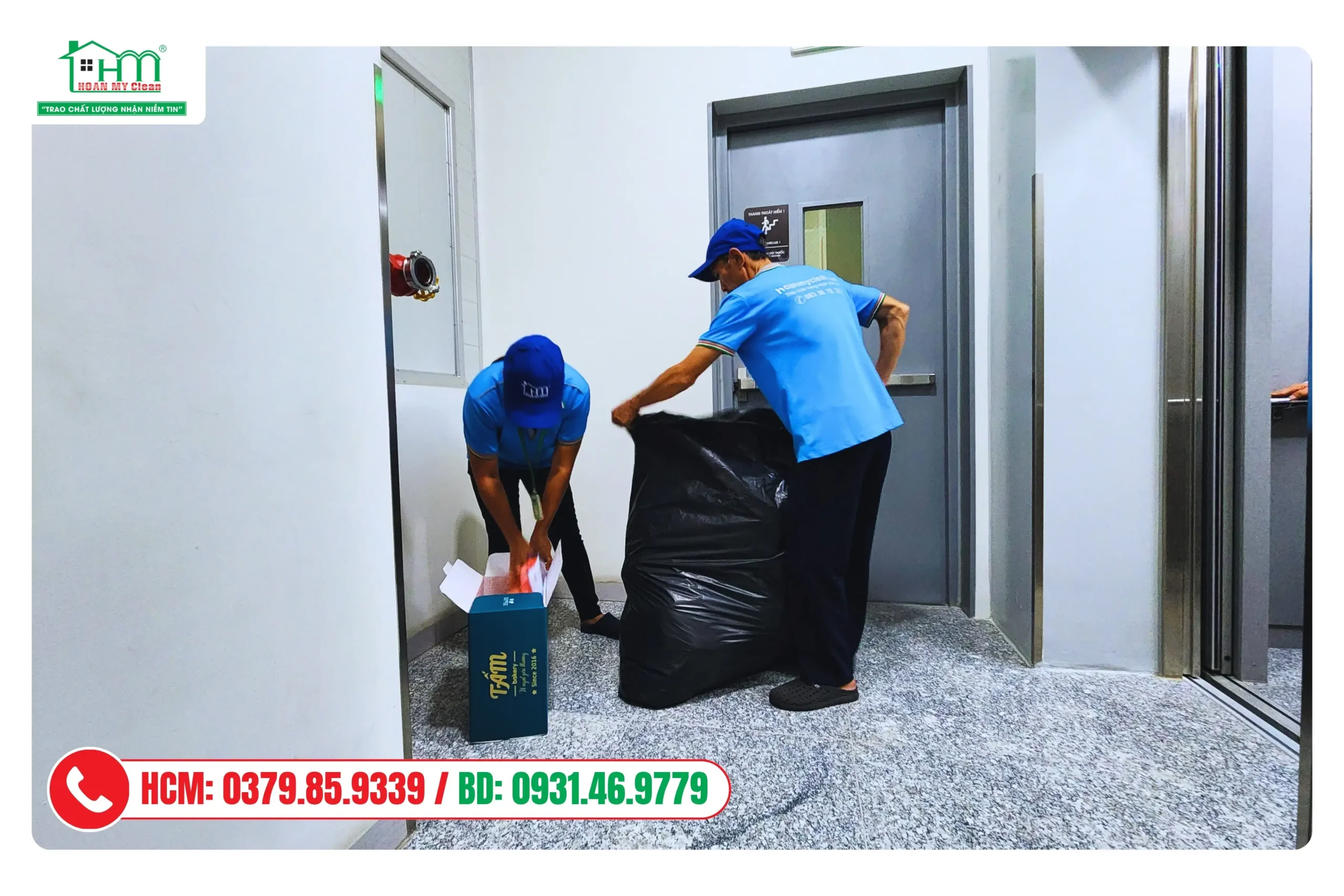 dịch vụ vệ sinh công nghiệp TP.HCM