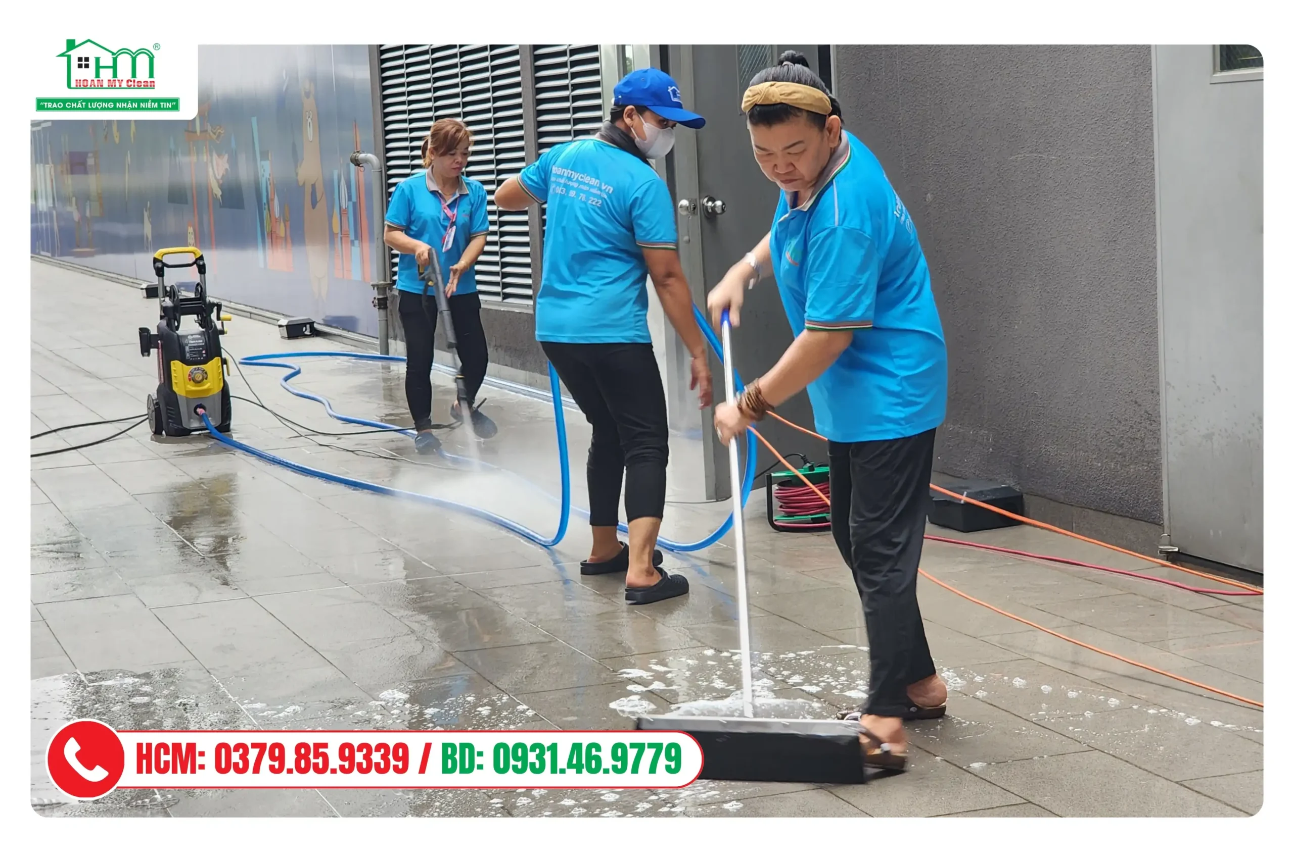 vệ sinh công nghiệp tphcm