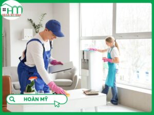 Công ty vệ sinh văn phòng TP.HCM