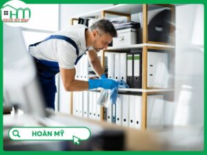 Công ty vệ sinh văn phòng TP.HCM