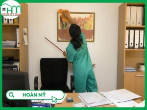 Công ty vệ sinh văn phòng TP.HCM
