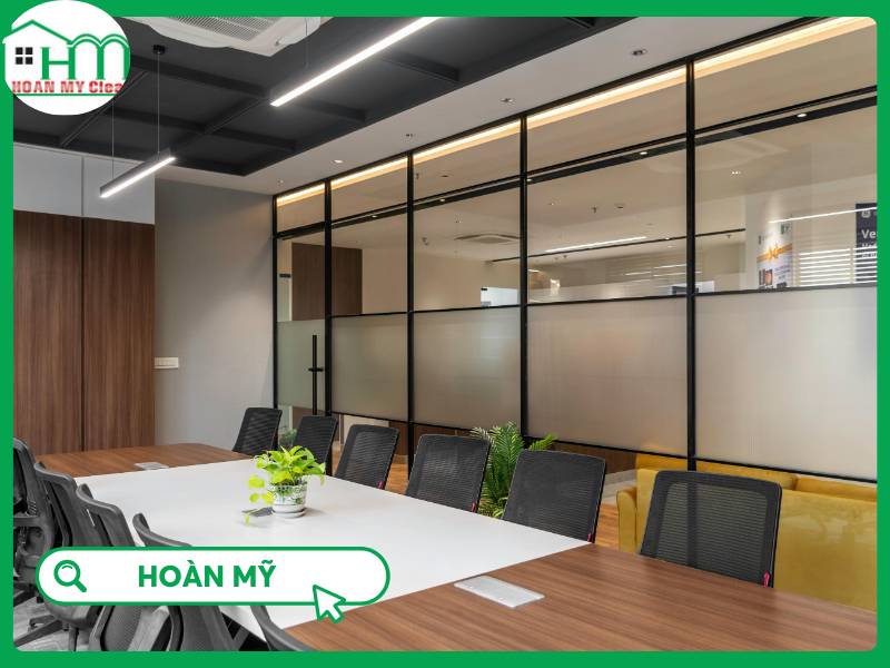 Công ty vệ sinh văn phòng TP.HCM