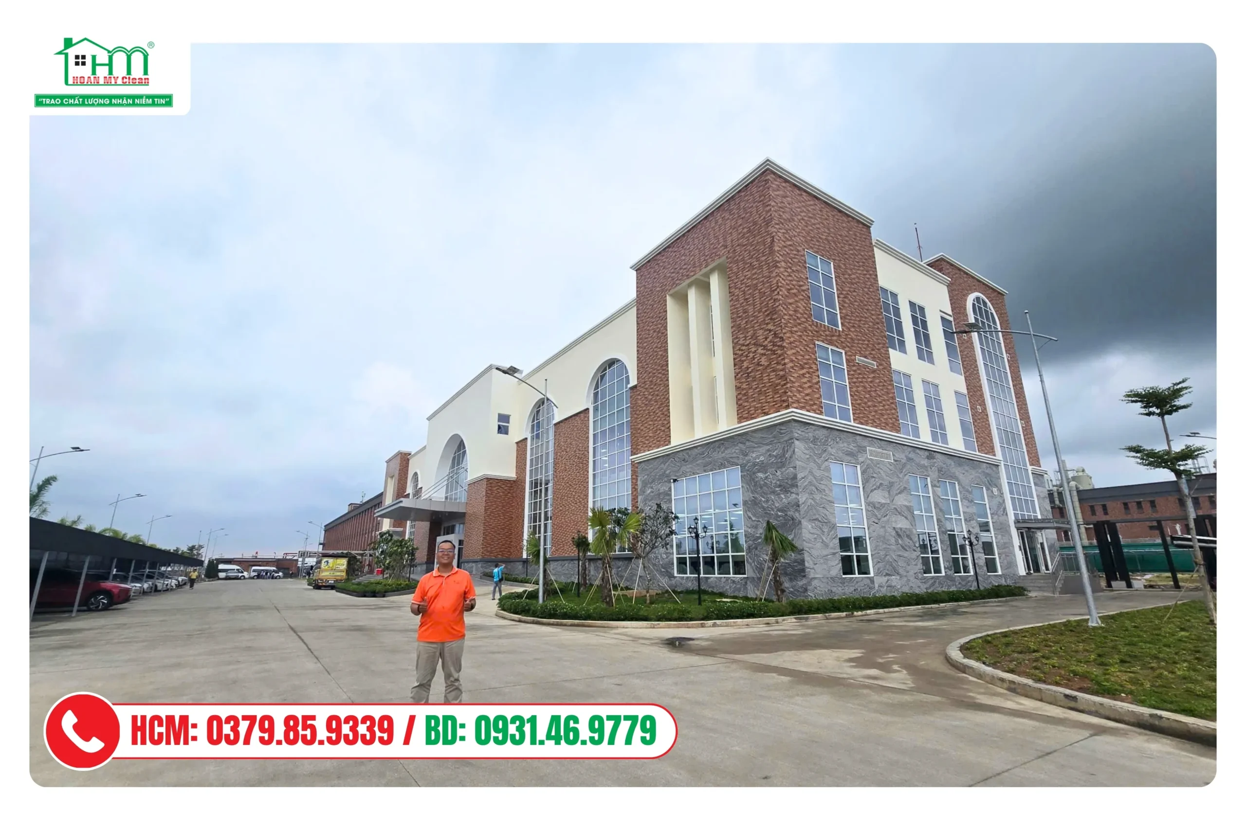 hồ sơ năng lực hoàn mỹ clean