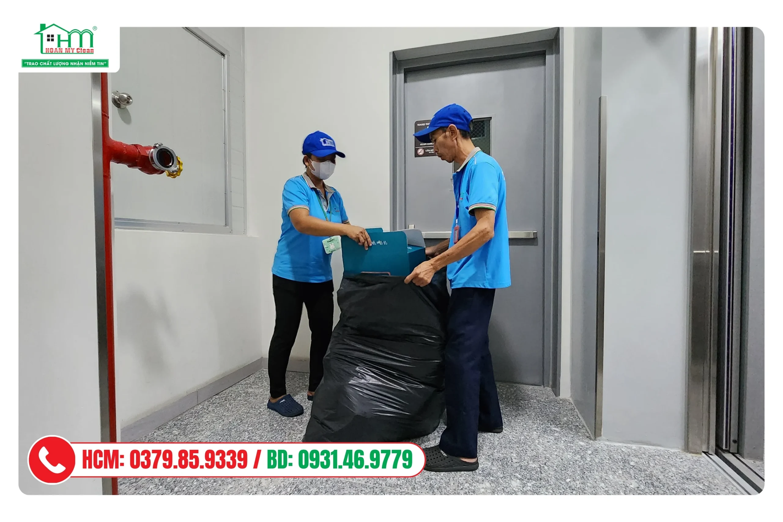 quy trình vệ sinh nhà xưởng