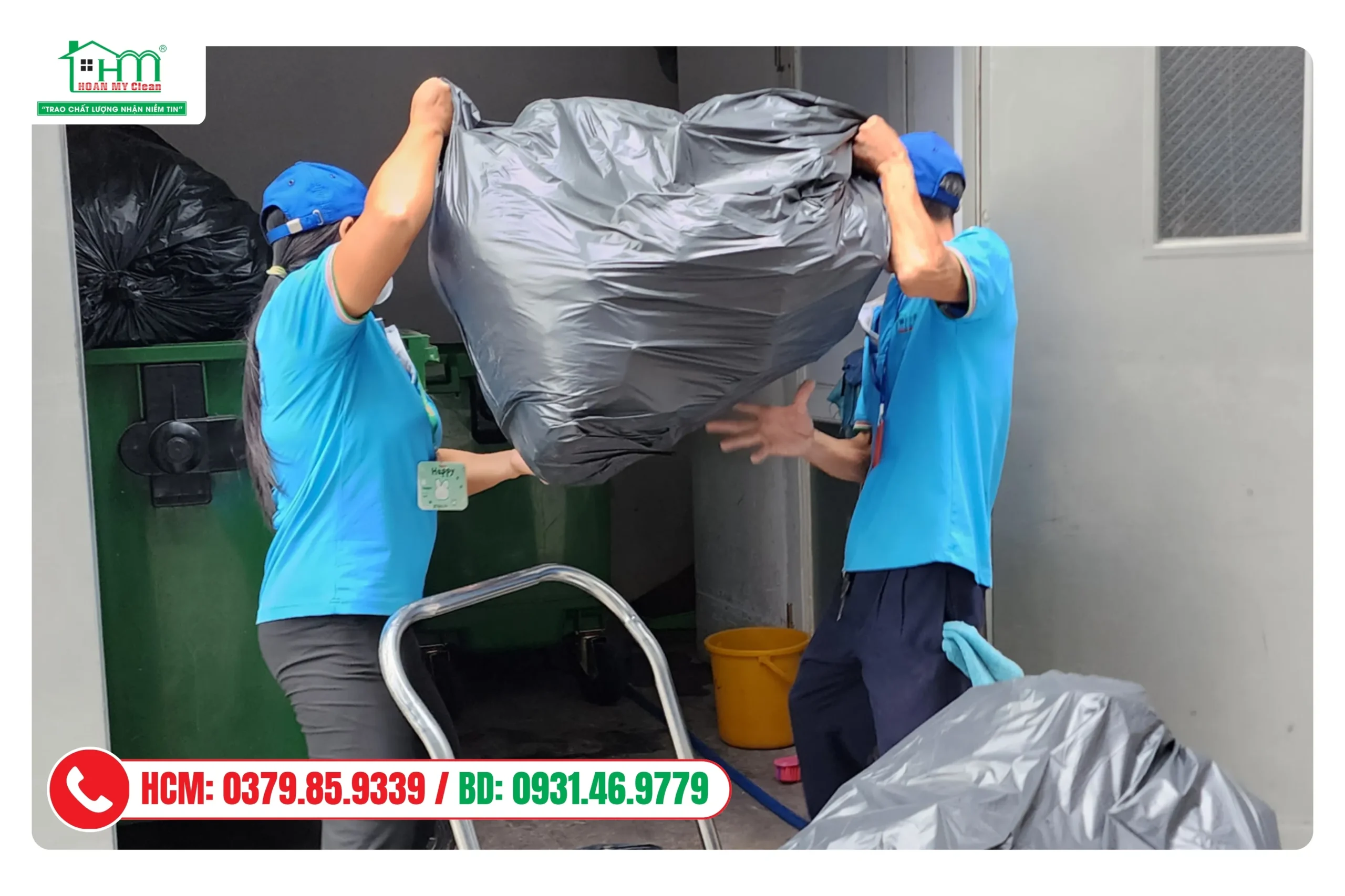 quy trình vệ sinh nhà xưởng